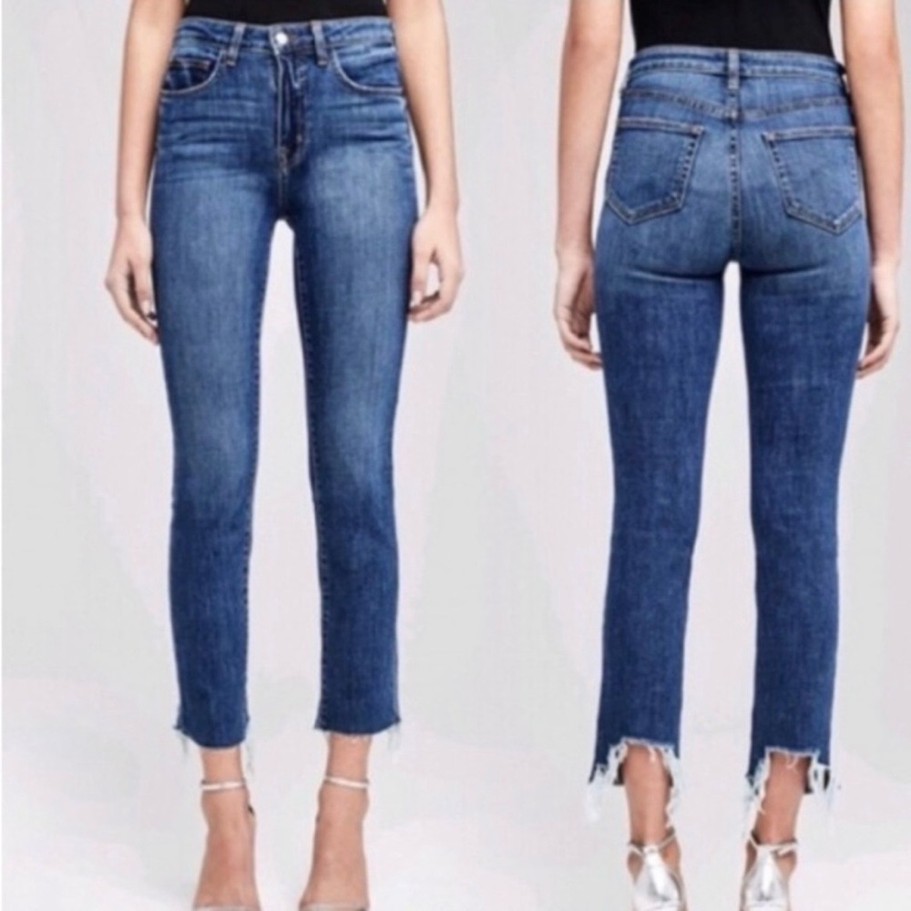 L'AGENCE Lorelei Jeans‎ size 26